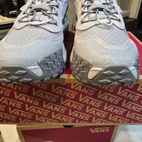 Vans MTE Crosspath XC Sneakers Skate Shoes Light Gray VN000D5VBH7 MENS SIZE 12 - Picture 5 of 16